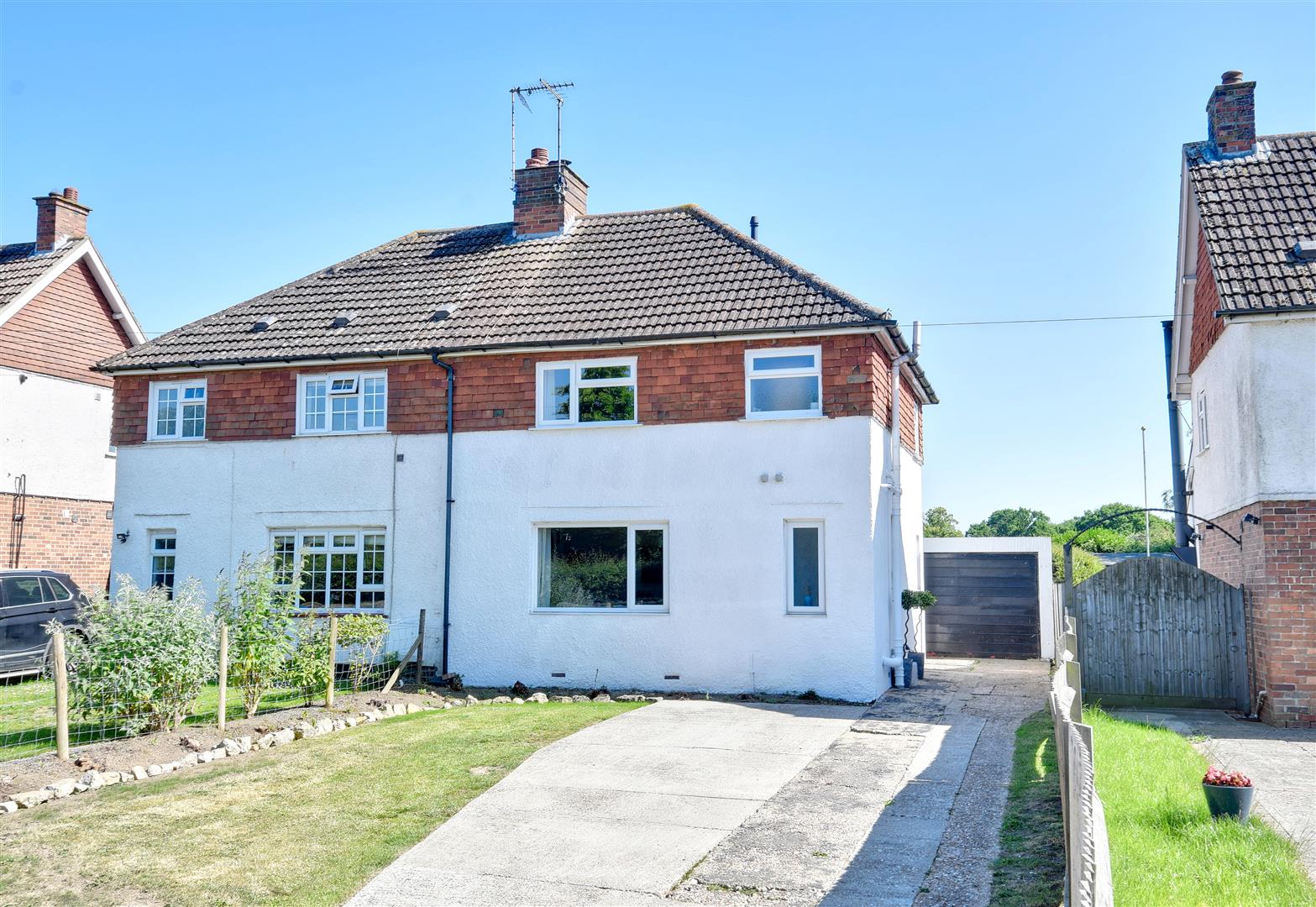 Rolvenden Road, Tenterden Rush, Witt & Wilson